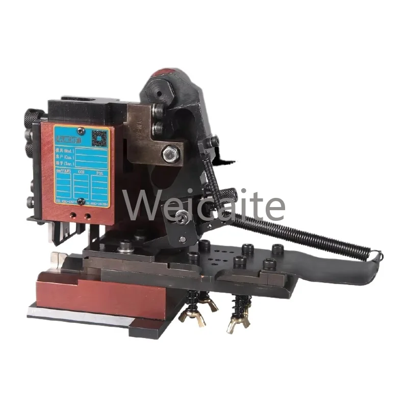 

YJM-4XA Mold Wire Harness Equipment