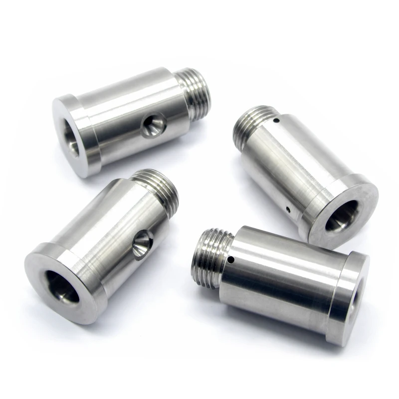 Peças de corte por jato de água 301477 Corpo da válvula liga/desliga