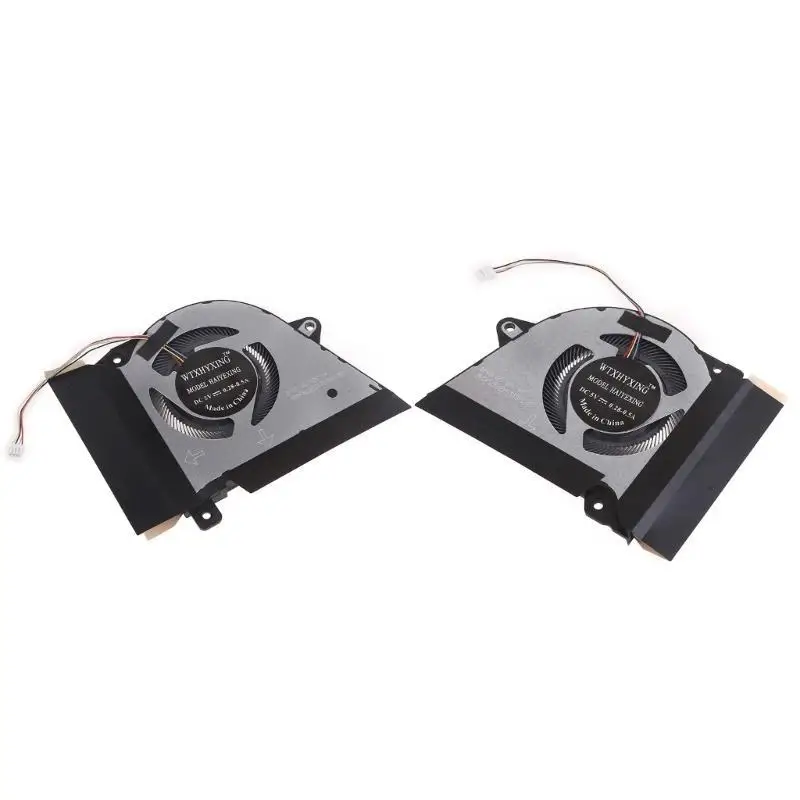 New Laptop CPU GPU Cooling Fan For GA401Q GA401QC GA401 QE Notebook PC Fan Coolers Radiators