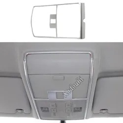 Car Read Front Reading Light Lamp Trim Frame Stick For VW Volkswagen Passat B8 Variant Alltrack 2015 2016 2017 2018 2019 2020