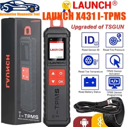 LAUNCH X431 i-TPMS Tire TPMS X431 TSGUN 433 315MHZ RF-Sensor Can Work standalone by i-TPMS APP or Work with Launch X431 V V+ etc