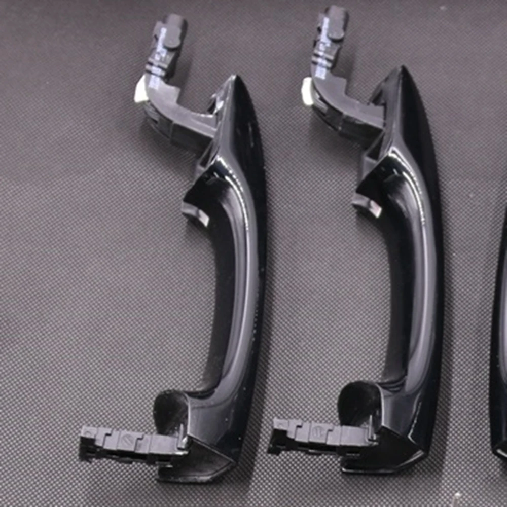 

For VW Kodiaq Arteon Superb MQB Passat B8 Tiguan MK2 Golf 7 - Rear KESSY Door Handle & Cable