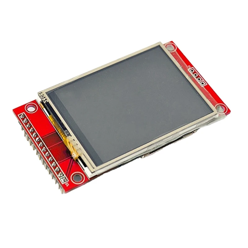 2.4 Inch SPI TFT LCD Screen Colorful Touch Display Module ILI9341 480X320 240X320 Drive Durable Easy Install