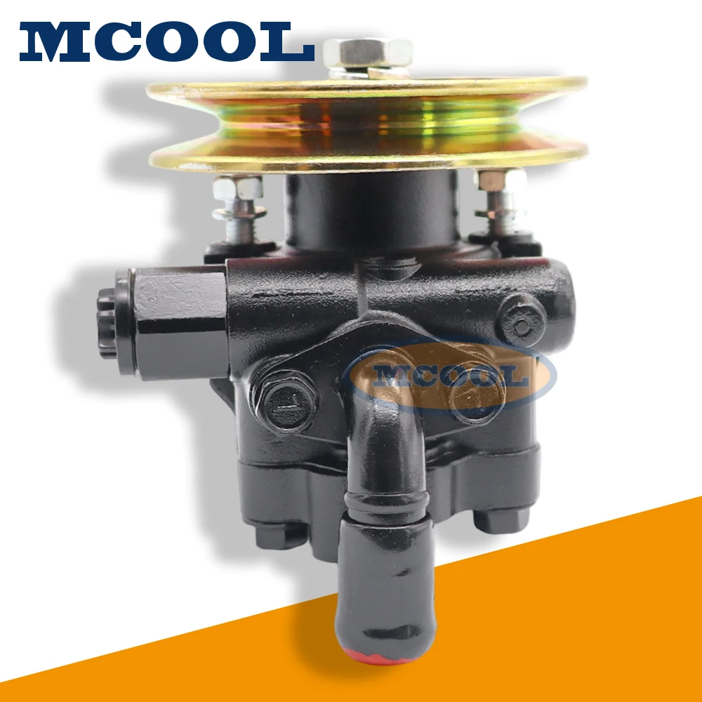 

Auto 49110-22J10 Power Steering Pump For NISSAN PATROL GR IV Y60 2.8 TD 4911022J10