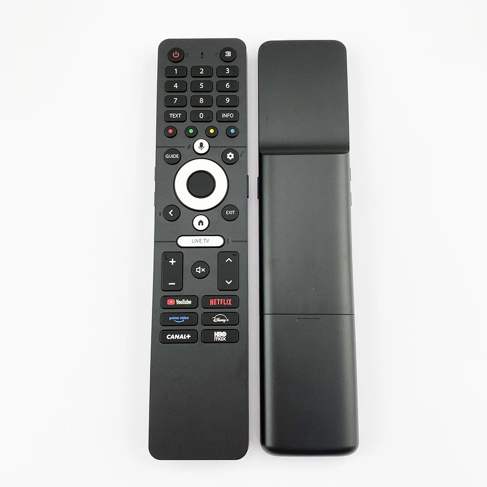 Original Remote Control SRC-4419 for YNPDCH THOMSON Bluetooth Voice TV with RC112GU RC112GUW 43QG7C14 50QG7C14 55QG7C14 65QG7C14