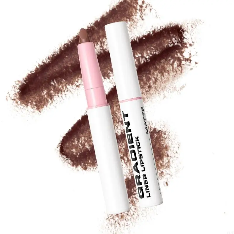 C1FF Flexibler Lip Definer Pencil Lip Liner Lippenstift für professionelle Make-up-Looks