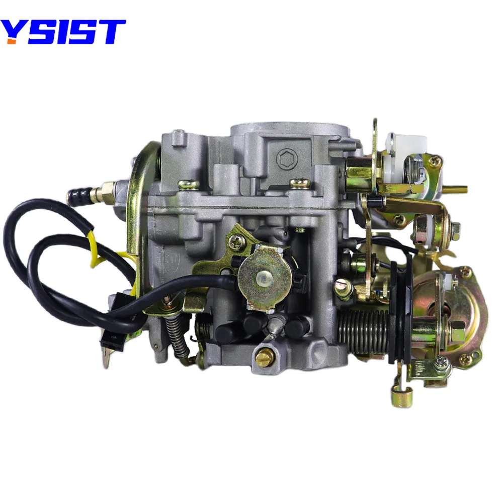 Carburetor Carb Carby Assy for Volkswagen SANTANA JETTA GOLF PASSAT 1.6 Keihin Audi 80 100 44 12 B2 #026129016H OEM Quality