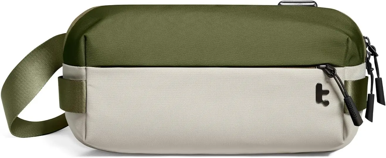 

Компактная сумка-слинг EDC 3L-10L, минималистичная сумка через плечо нагрудная сумка через плечо для мужчин и женщин, X-pac/переработанный полиэстер