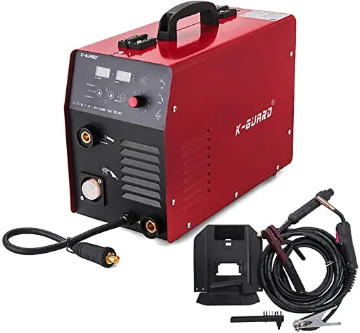 

Welding machine 3 in 1 welding machine Professional MIG welding machine