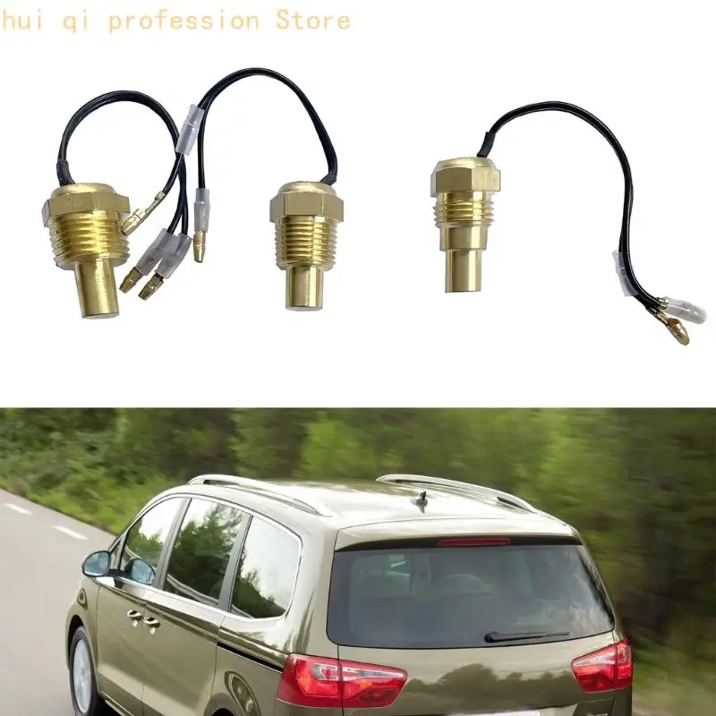 10/12/14/16/17/21MM Digital Meter Wasser Temperatur für Fahrzeug Motor überwachung und Schutz H8WE – Detail 4