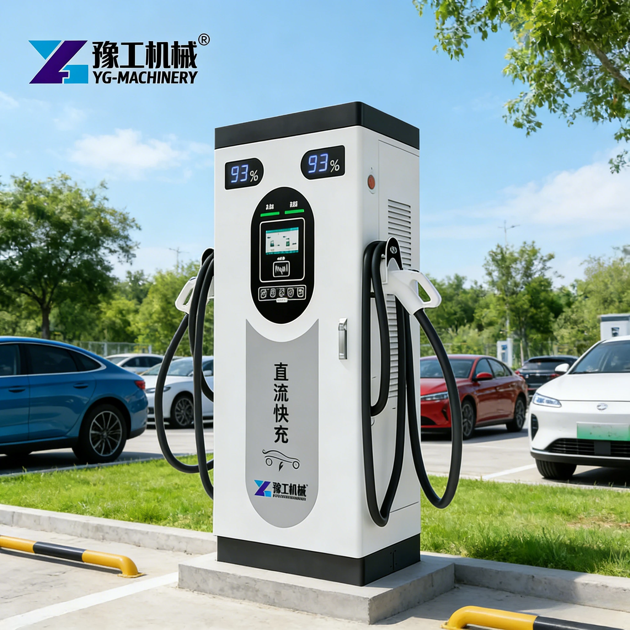 30-120Kw Solar-Powe…