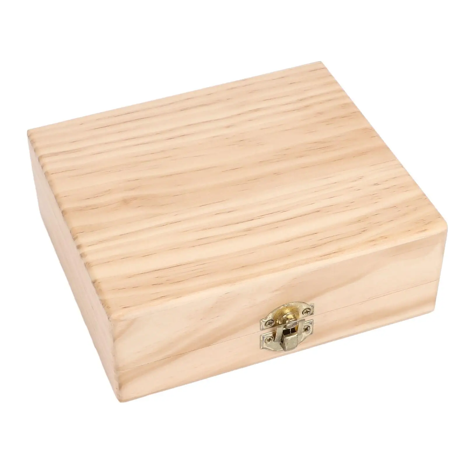 Wooden Stash Box & Rolling Tray - 4 Compartment Storage for Cigarettes, for herbs , Jewelry & Smoking Accessories