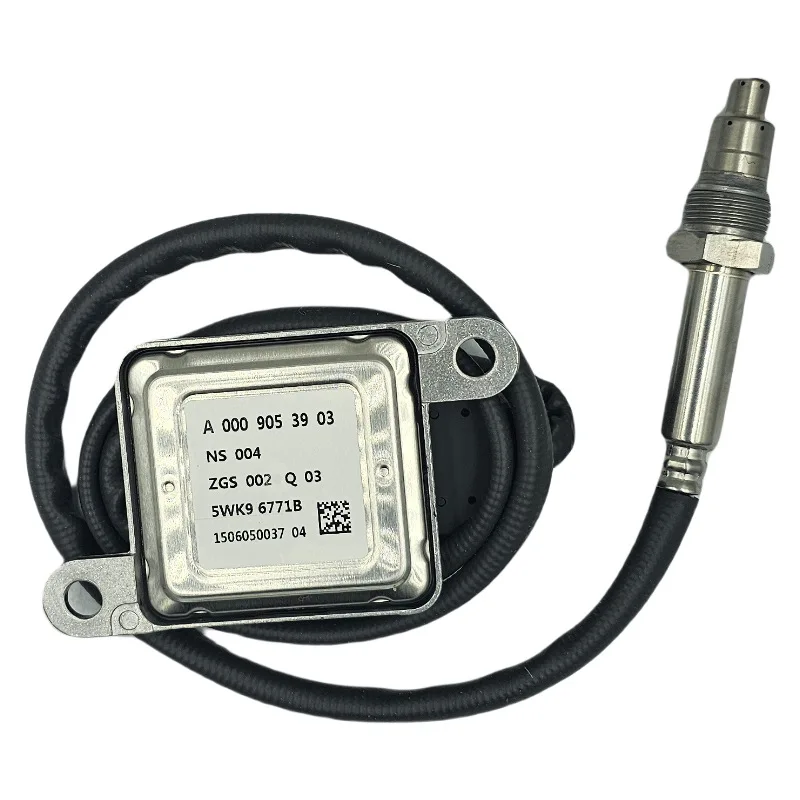 

NOx Nitrogen Oxygen Sensor A0009053903 5WK9 6771B For -