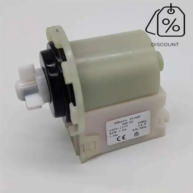 8540024 洗濯機排水ポンプ交換用ワールプール Kenmore Maytag 洗濯機 W10130913 洗濯機部品-Y48A