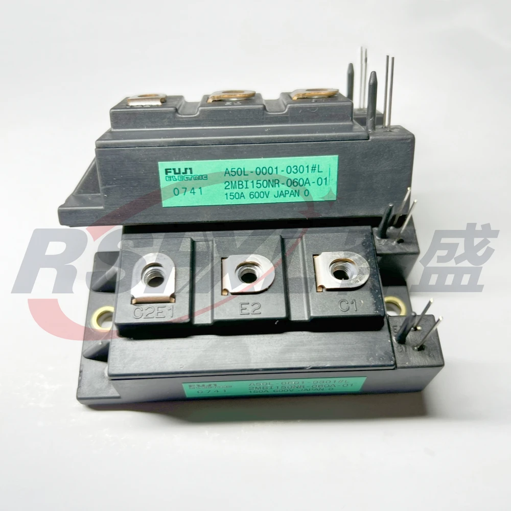 2MBI150NR-060A-01 2MBI150NR-060A 2MBI150NR 150A600V 1 قطعة/الوحدة