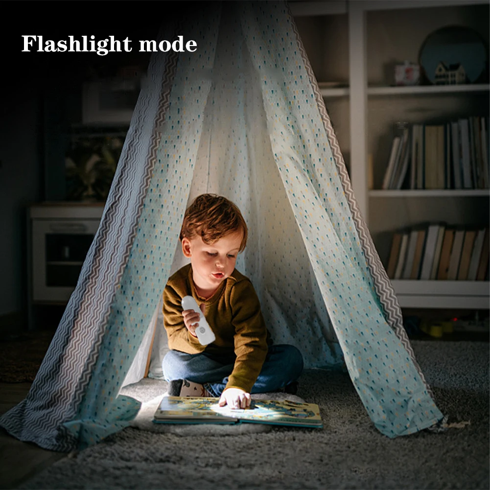 Luce notturna a LED lampada con sensore di movimento luci notturne per bambini decorazione camera da letto 2W luce di lettura magnetica per la cucina della camera da letto