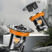 Anti-odor Plug Floor Drain Core Deodorant Water Backflow Floor Strainer Hair Trap Self-Closing Shower Drain Cover Toilet