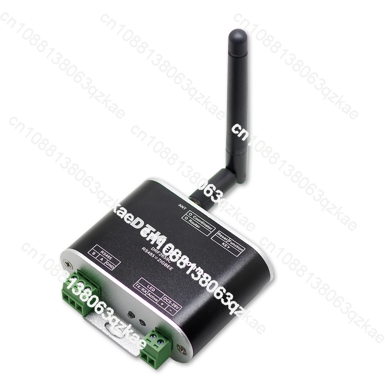 

Беспроводной Модуль RS485 ZigBee (передача 1,6 км, чип CC2630, Super CC2530) DRF2659C