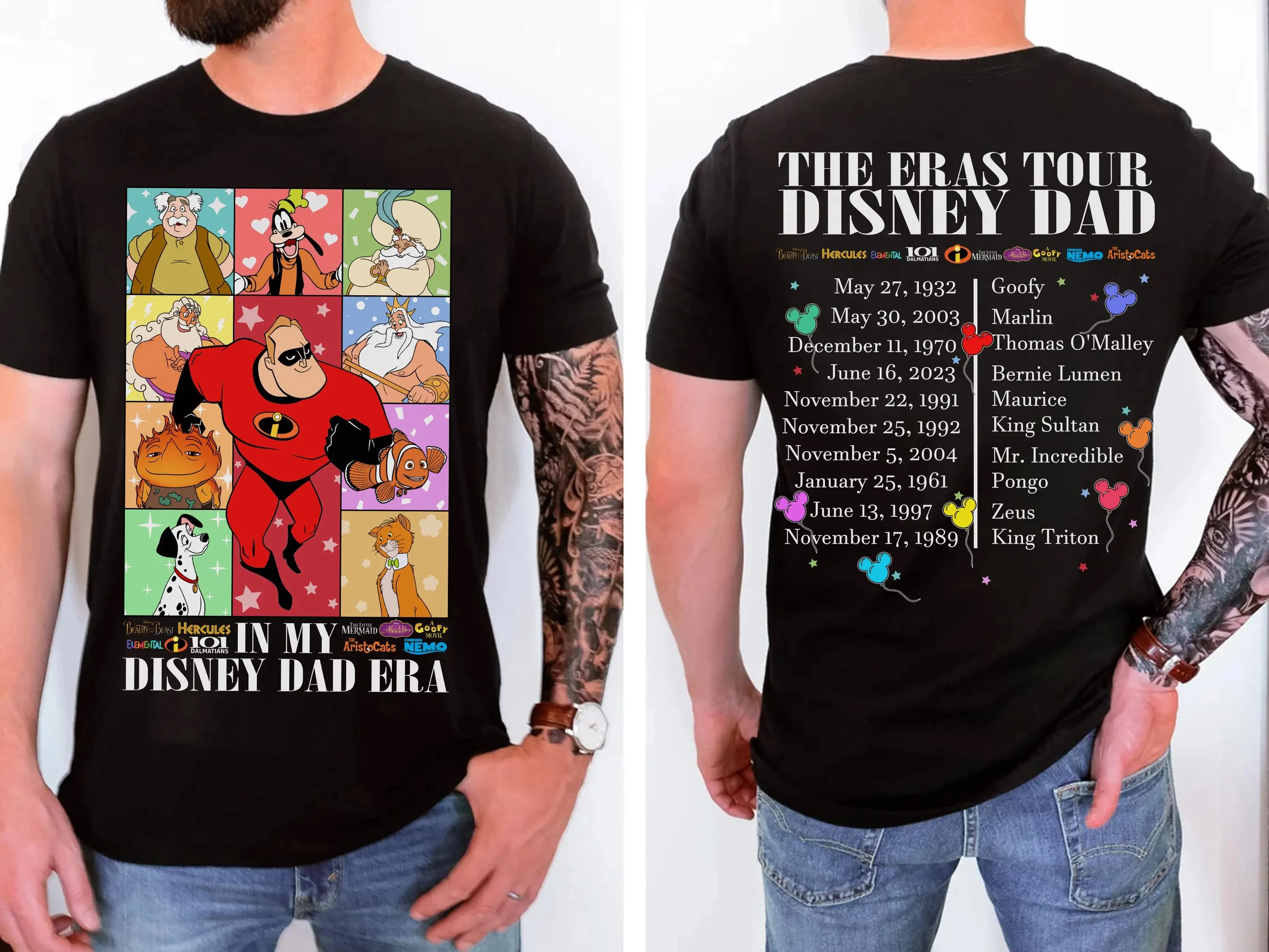 Disney The Eras Tou… - image