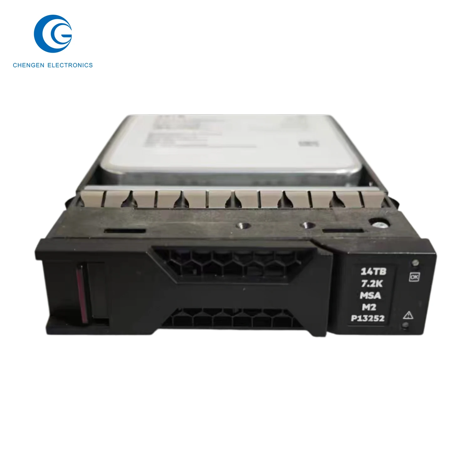 R0Q62A P13252-001 14Tb Sas Hdd 12G Midline 7.2K Lff (3.5In) Sas M2 For Msa Server Hard Disk Drive Hard Drive Hdd