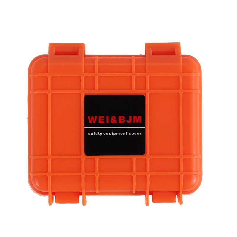 YSUN-3Pcs caja de almacenamiento de plástico para coche teledirigido, herramienta de decoración para Traxxas Trx4 Axial Scx10 90046 D90 1/10, accesorios para orugas de control remoto