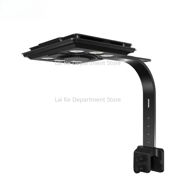 

MJ-L165/MJ-L165 Blue 65W Full Spectrum 6-Channels LED Reef Light Saltwater Marine Coral Reef Fish Tank WiFi Control