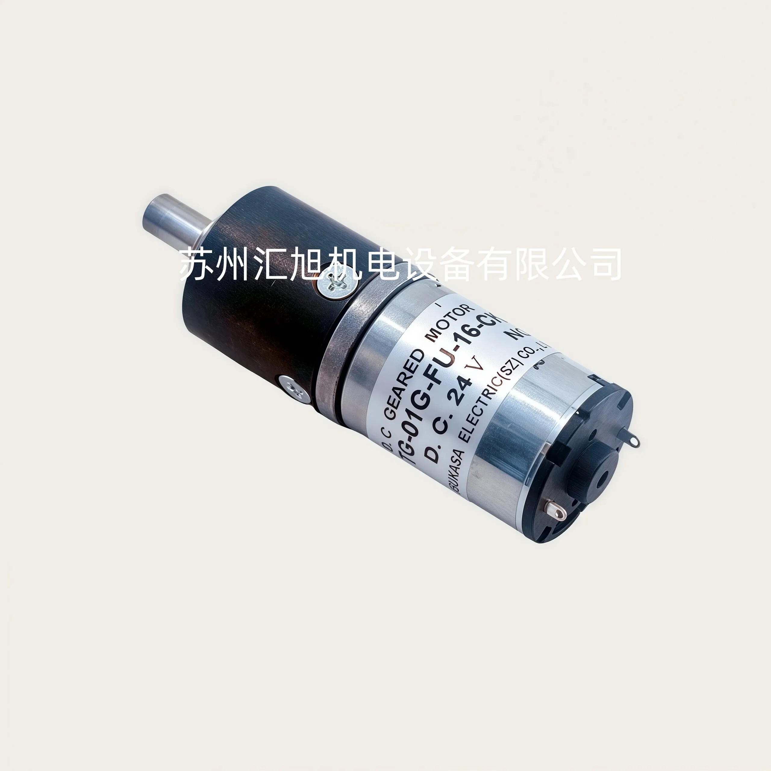 

TSUKASA brand new original micro DC 24V geared motor motor TG-01G-FU-16-CKA