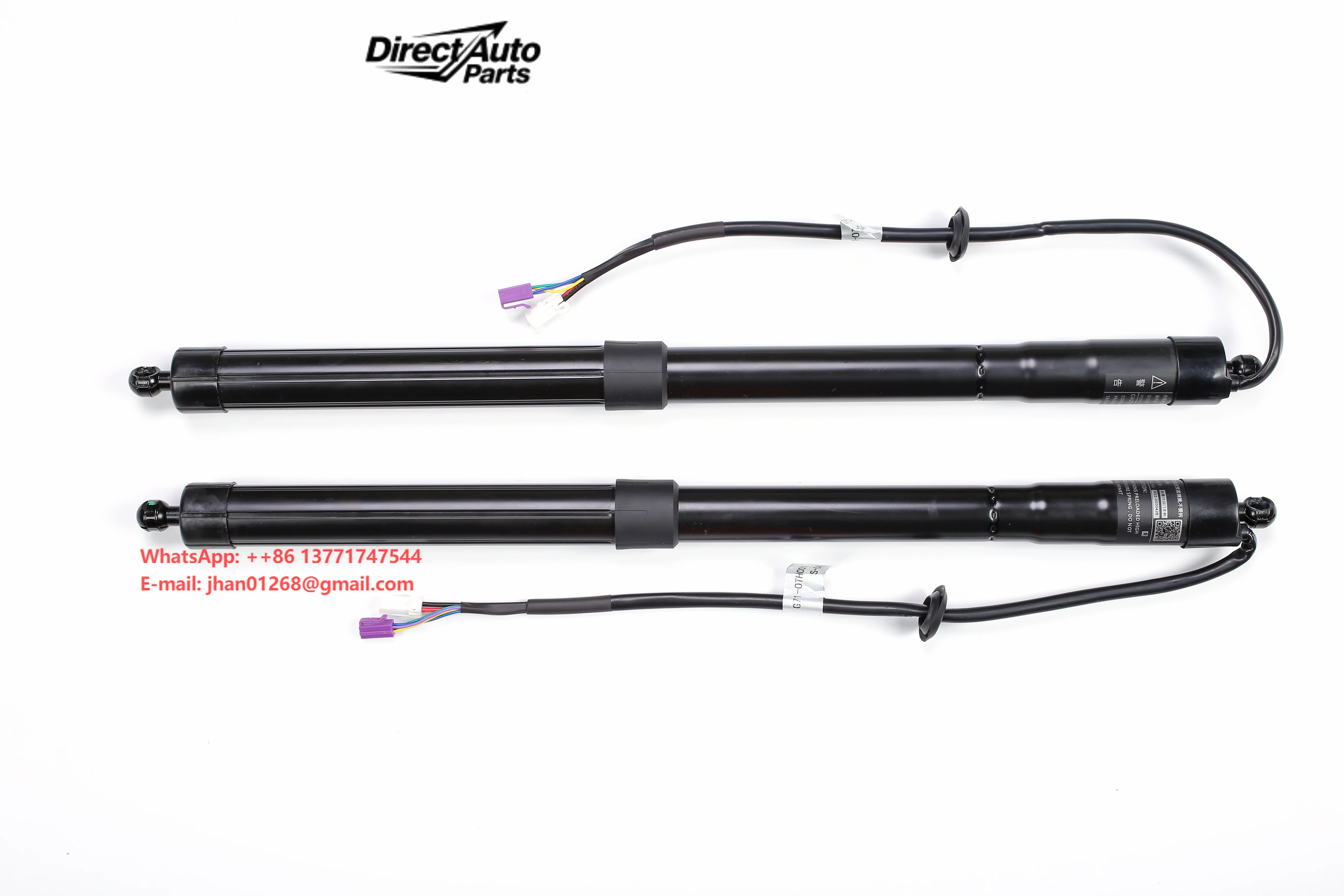 Electric Tailgate Automatic Door System Suitable for 17-21 Nissan X-Trail (Foot Sensor Optional)
