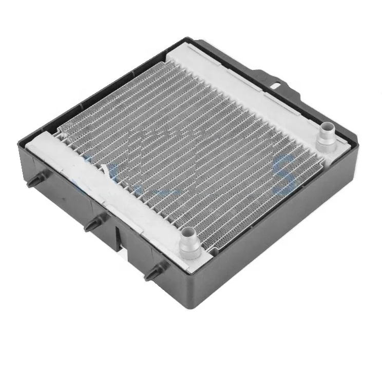 

17112284603 17112284604 for BMW F80 F83 F82 M3 M4 Auxiliary Coolant Radiator Auxiliary Water Radiator