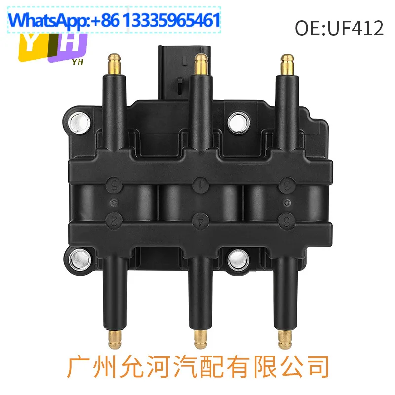 

Трансграничная заводская катушка зажигания UF412/UF305/UF633 56032520AC 56032520AE