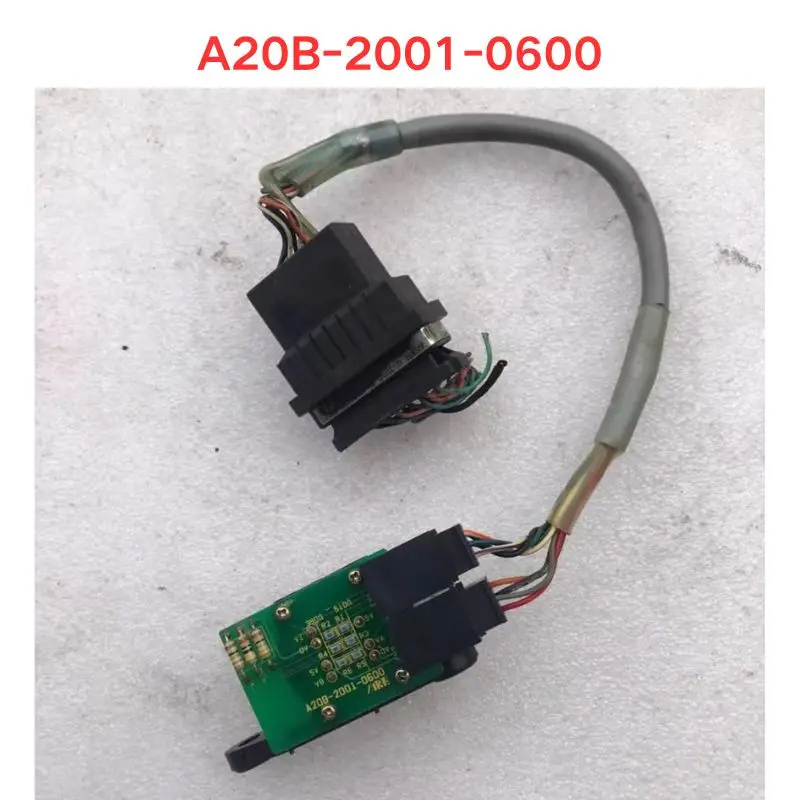 Used OEM disassembled parts encoder A20B-2001-0600 Functional test OK