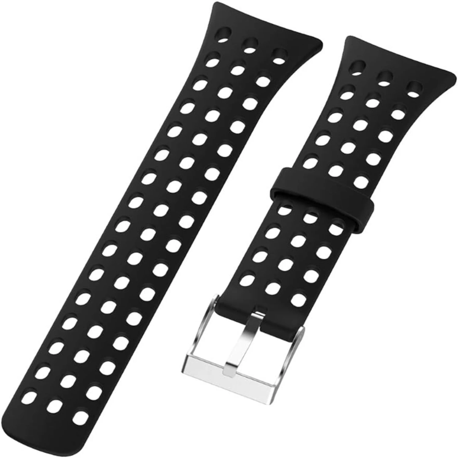 mance. Turn Heads with this Sleek and Modern Silicone Rubber Wristband Bracelet for M1 M2 M4 M5 Smartwatches. Upgrade Your Style