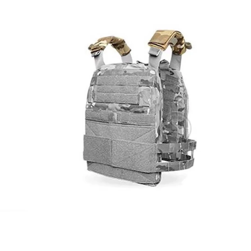 cpプレートキャリアショルダーパッドセット、b-m、タクティカルベスト、太いストラップ、avs-jpc用カバー、1ペア