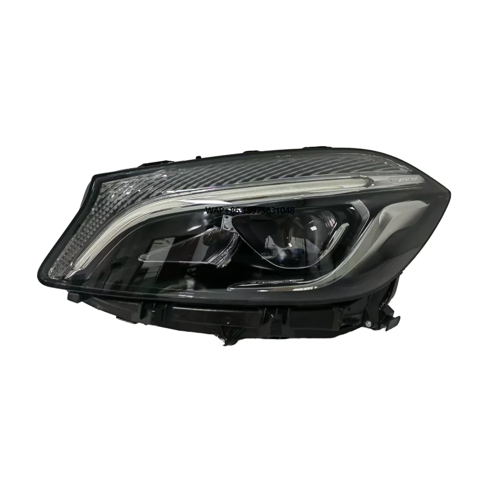 

Suitable for 13-18A W176 LED Headlight Model A180/200/260
