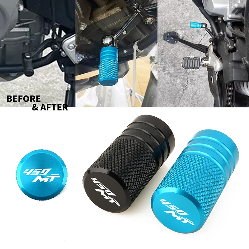 

Motorcycle Accessories Gear Shift Lever Pedal Tip Extension Brake Lever Pedal For CFMOTO 700MT 450MT 450 700 MT 450-MT 700-MT