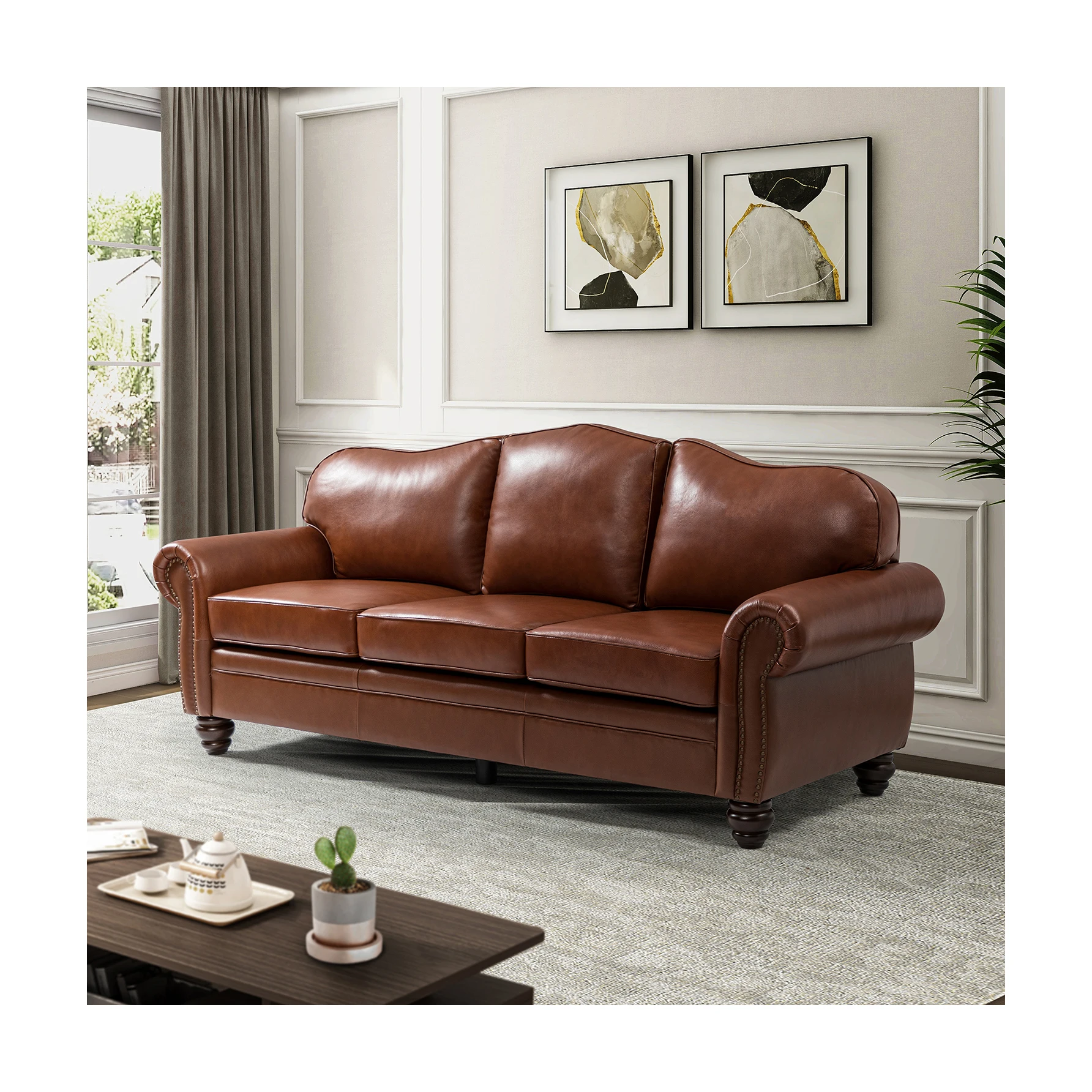 

Производитель мебели Европейский стандарт Современный дизайн Мебель для гостиной Офис Комната ожидания Диван Кожаный диван Набор