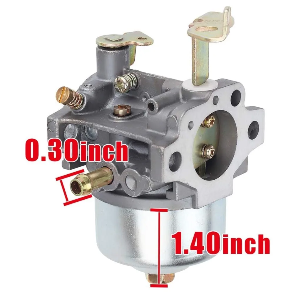 Imagem -04 - Carburador Fit para Robin Ey15 Ey20 Det180 Peças Sobresselentes do Motor a Gasolina Gerador Carburador Carb