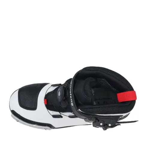 6 best sales मोटरबाइक के जूते - №3