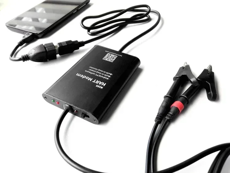 Suporte DD HART Hand Operator M295 Android Modem Usb Modem M195 Cat 475 Vendas quentes