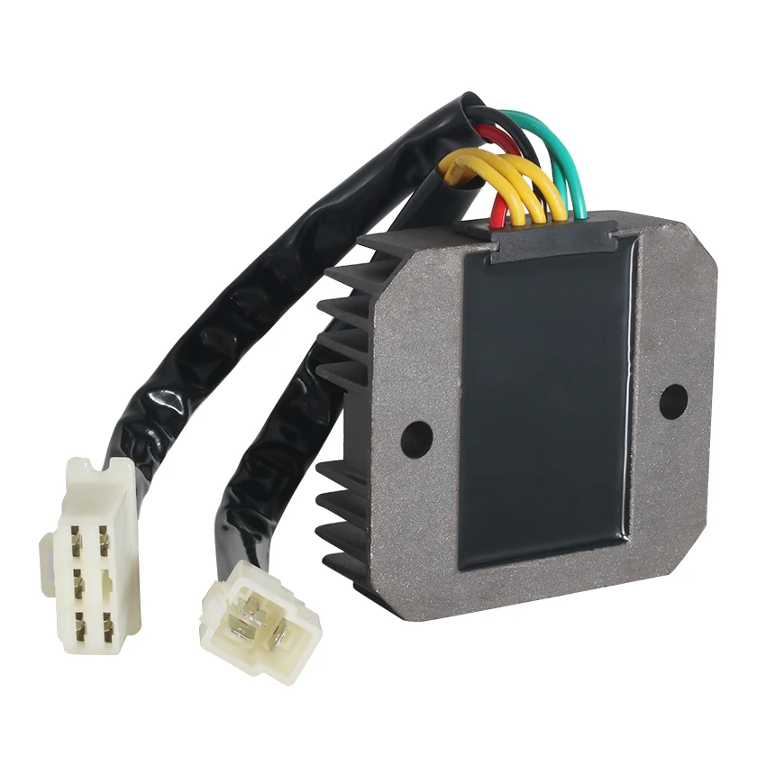 Regulator Rectifier For Honda XRV650 Africa Twin 1988 1989 Years OEM: 31600-MS8-000 Motorcycle Voltage Regulator Rectifier Parts