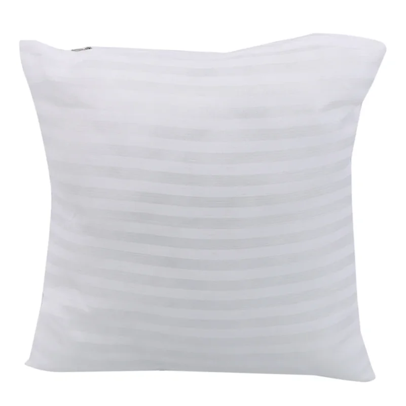 Home Cushion Inner Filling Cotton-padded Pillow Core For Sofa Car Soft Pillow Cushion Insert Cushion Core 40/45/50 Cm