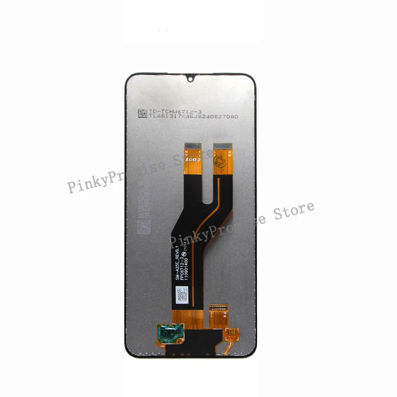 6.7 Inch For Samsung Galaxy A25 5G 2025 A253Z A253J SM-A253D Lcd