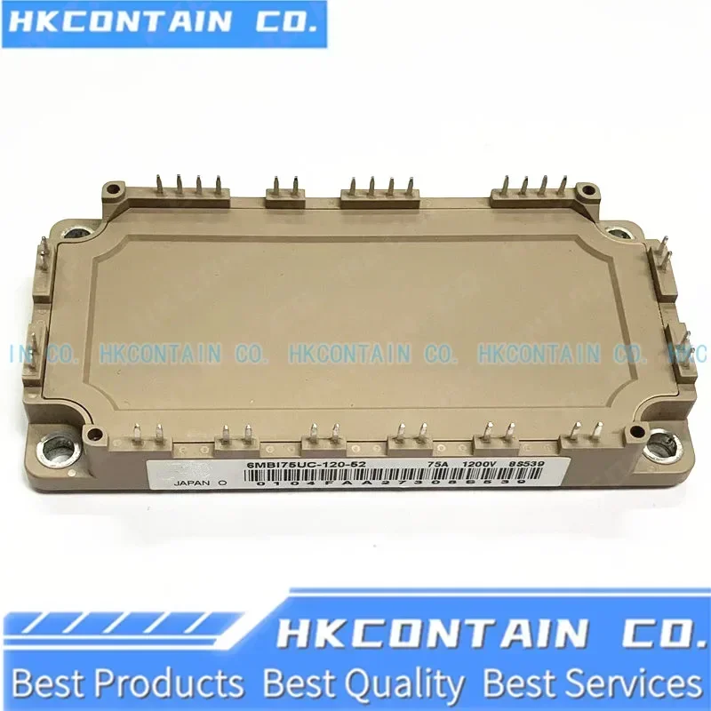 New module 6MBI75UC-120-52 6MBI75UC-120-50 6MBI75UC-120-51 6MBI75UC-120