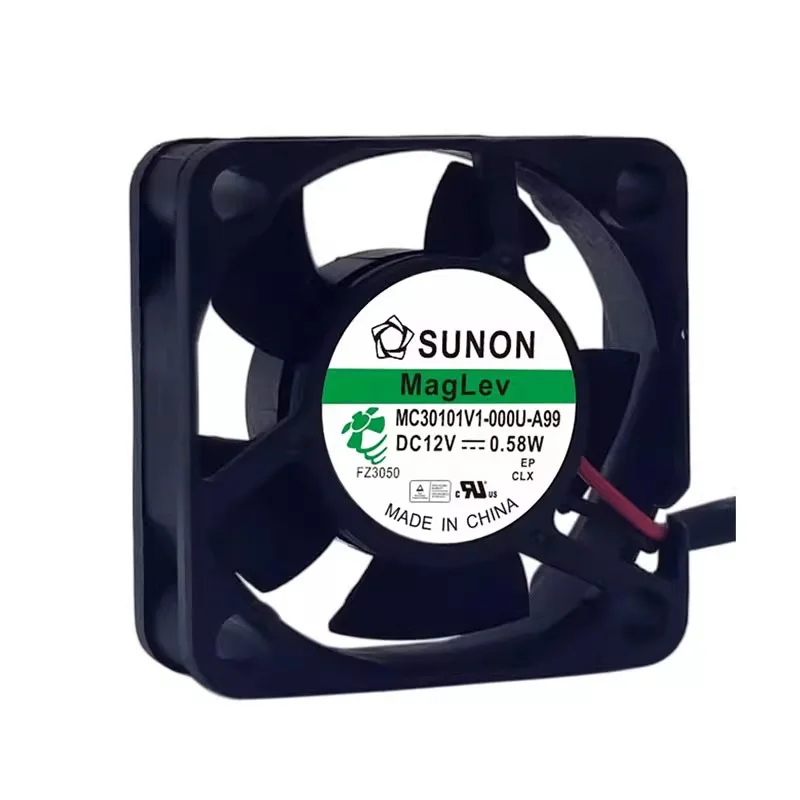 ORIGINAL PMD2409PMB4-A 12V 0.58W 3010 30*30*10mm NEW COOLING FAN RADIATOR