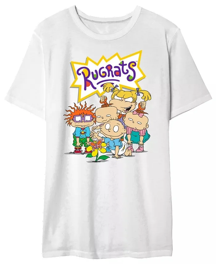 

Trendy Cartoon Crew T - Shirt – Adorable Kid Characters & Bold Logo Must Have for Fans Unisex Short Sleeve T-shirt High Quality