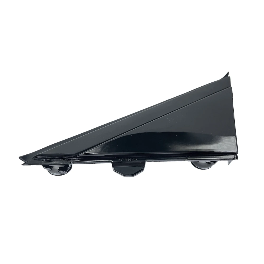 For FIAT 500 2012-2017 Molding Door Mirror Triangle Plate Cover Flag Cover Front Window A-pillar Triangle 1SH17KX7AA 1SH16KX7AA