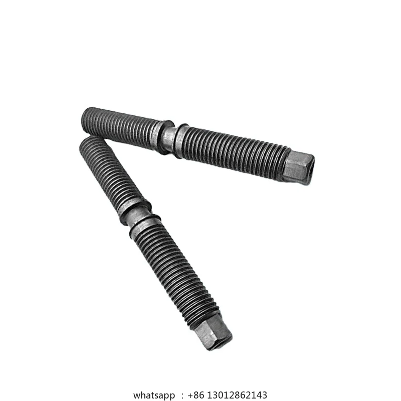 

Self-centering vice double-headed screw preferred accessories