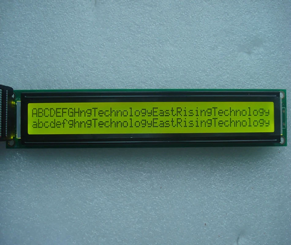 XY4002A wyświetlacz LCD