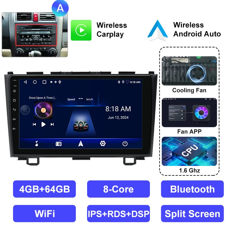 Variant: (4GB 64GB)A