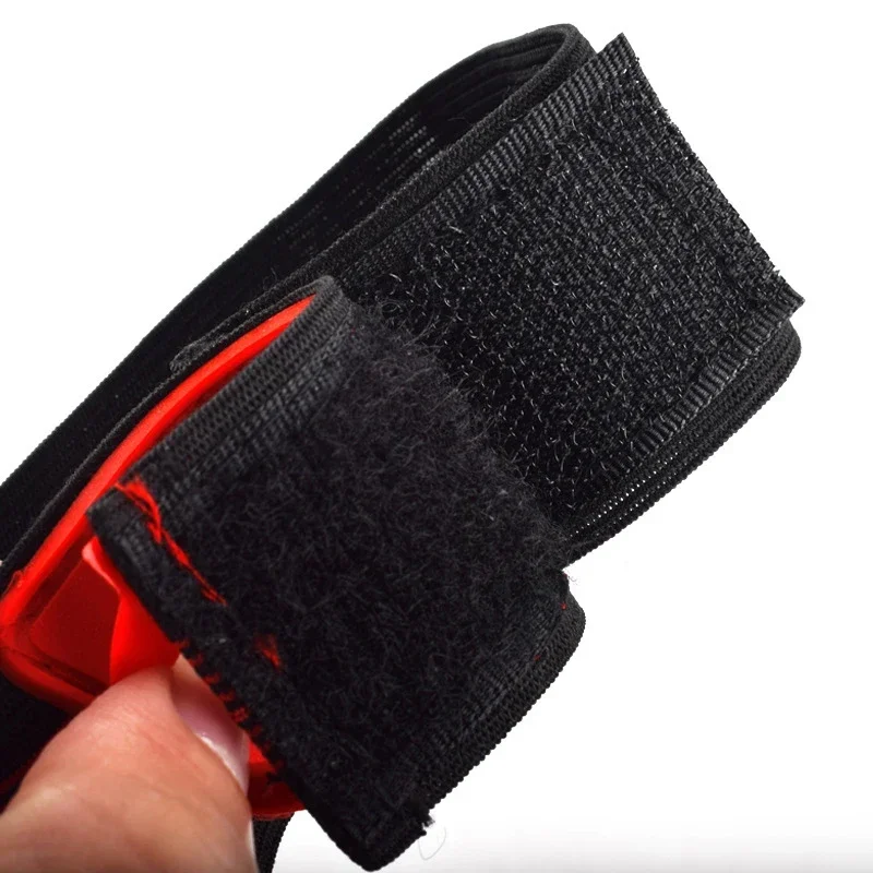 1pc Elastic Cycling Leg Bands Bike Pants Strap Riding Equipment Ankle Strap Replacement Cycling Bike Safety Leg Straps Ciclismo